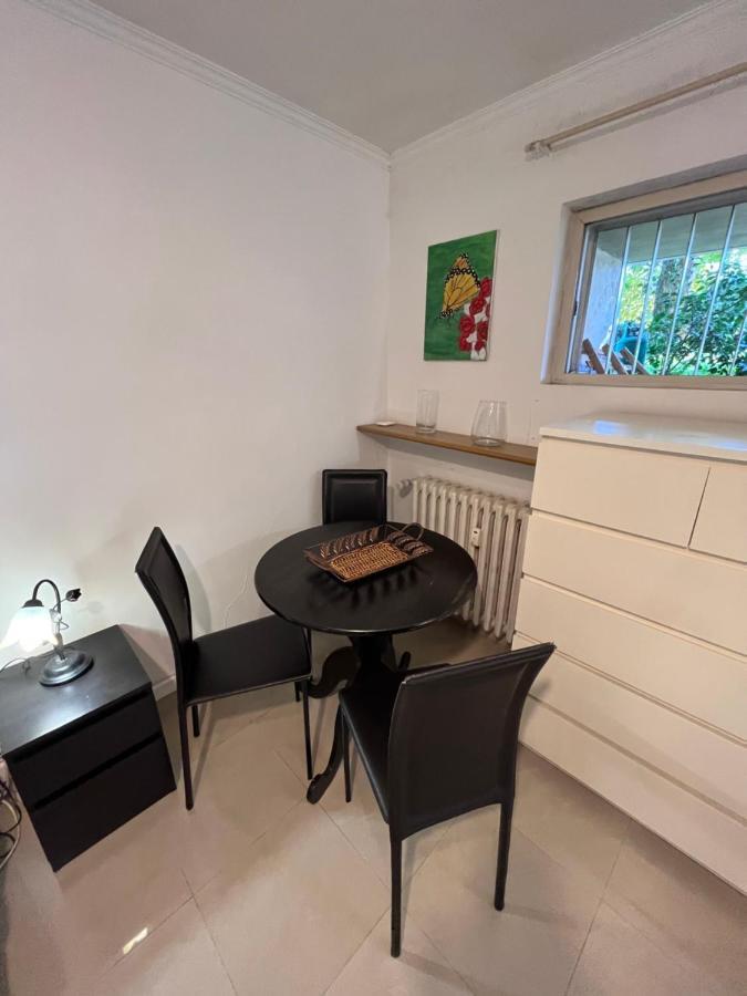 Monolocale A Mostacciano Lejlighed Rom Eksteriør billede